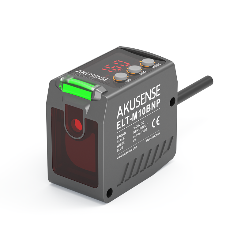 Tof型光电传感器与ELT光电传感器 技术原理与应用领域解析