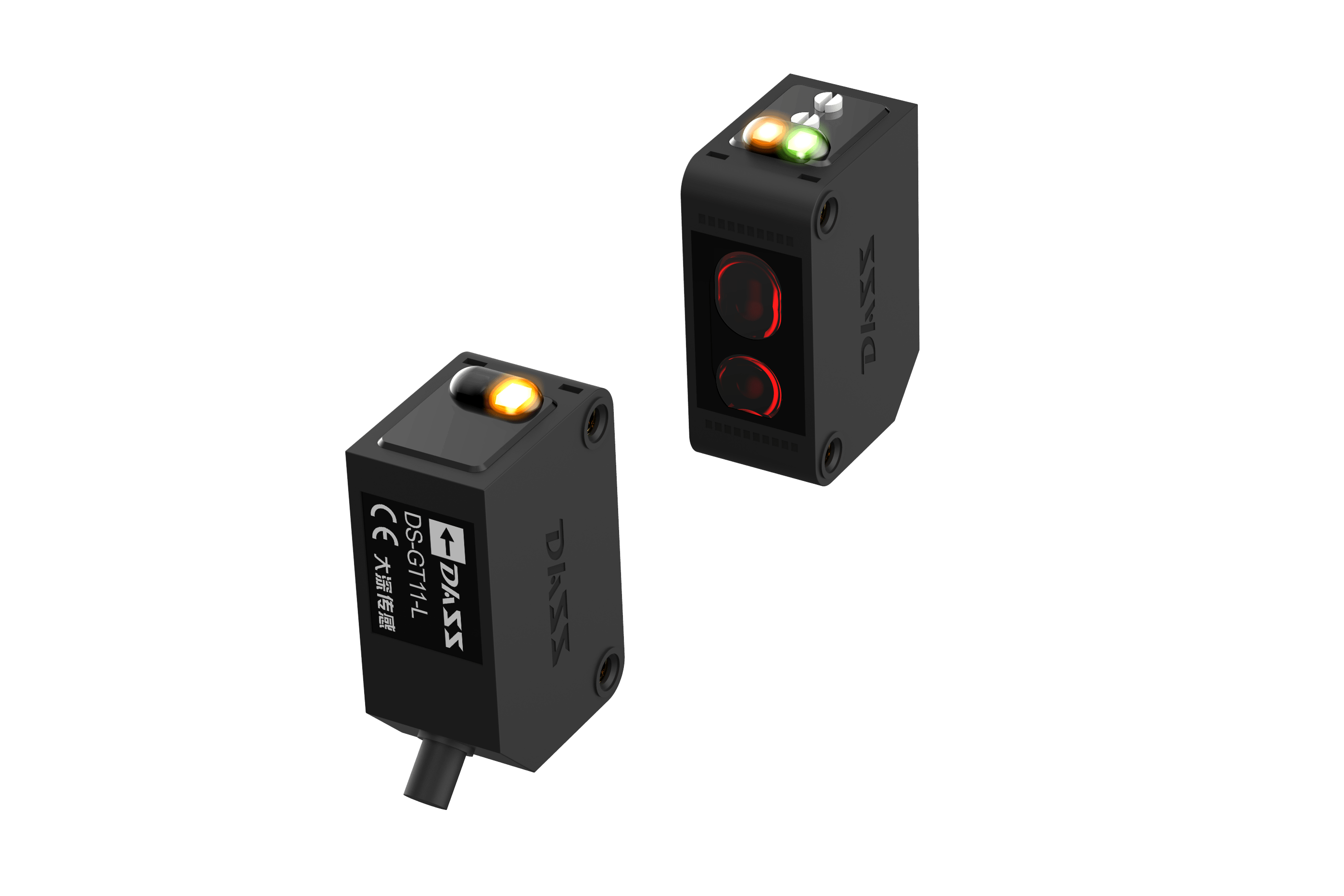 DS-G方型光电传感器选型指南 精准检测的关键步骤